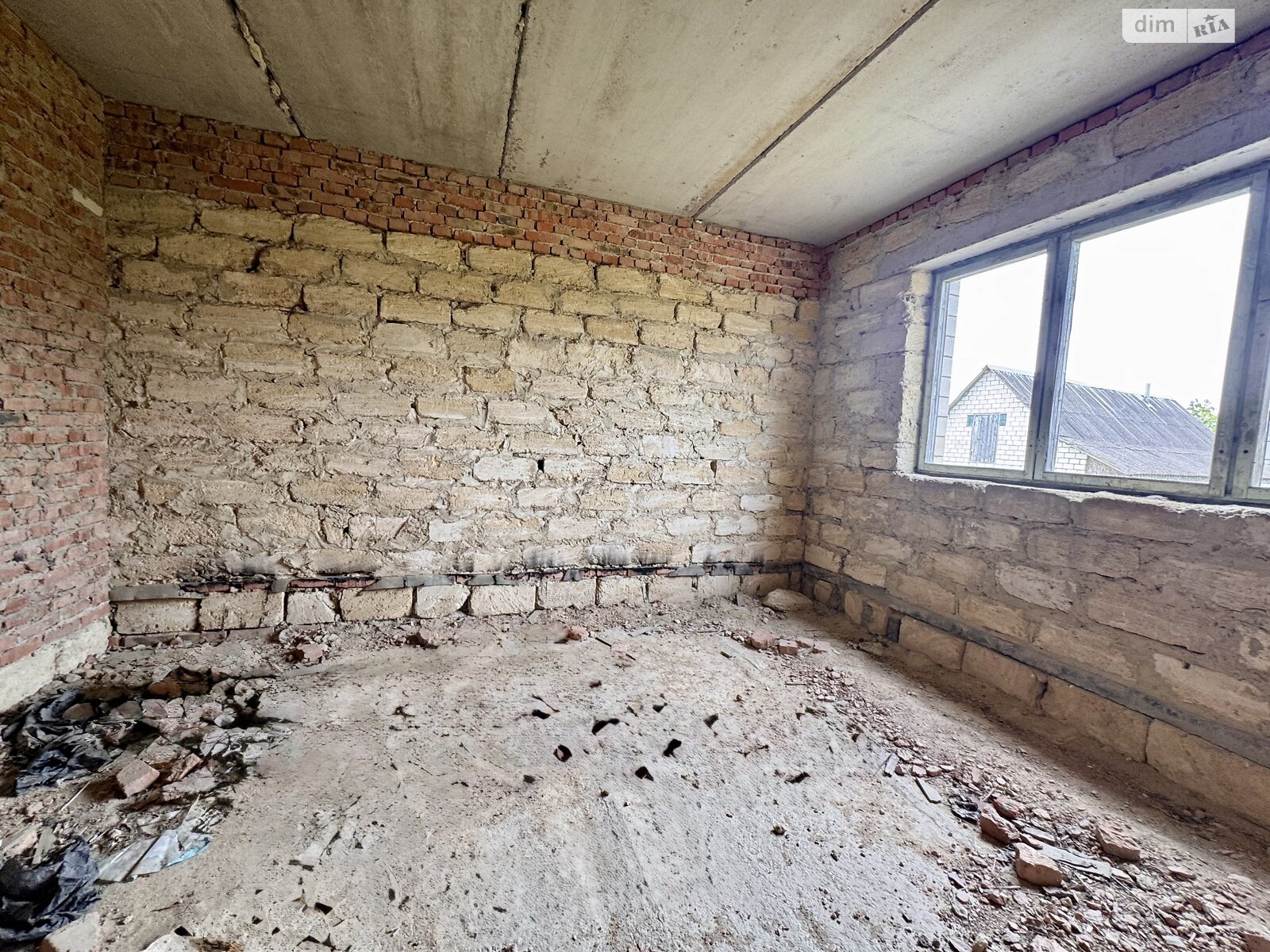одноповерховий будинок з гаражем, 198 кв. м, кирпич. Продаж у Могилівці фото 1 одноповерховий будинок з гаражем, 198 кв. м, кирпич. Продаж у Могилівці фото 1