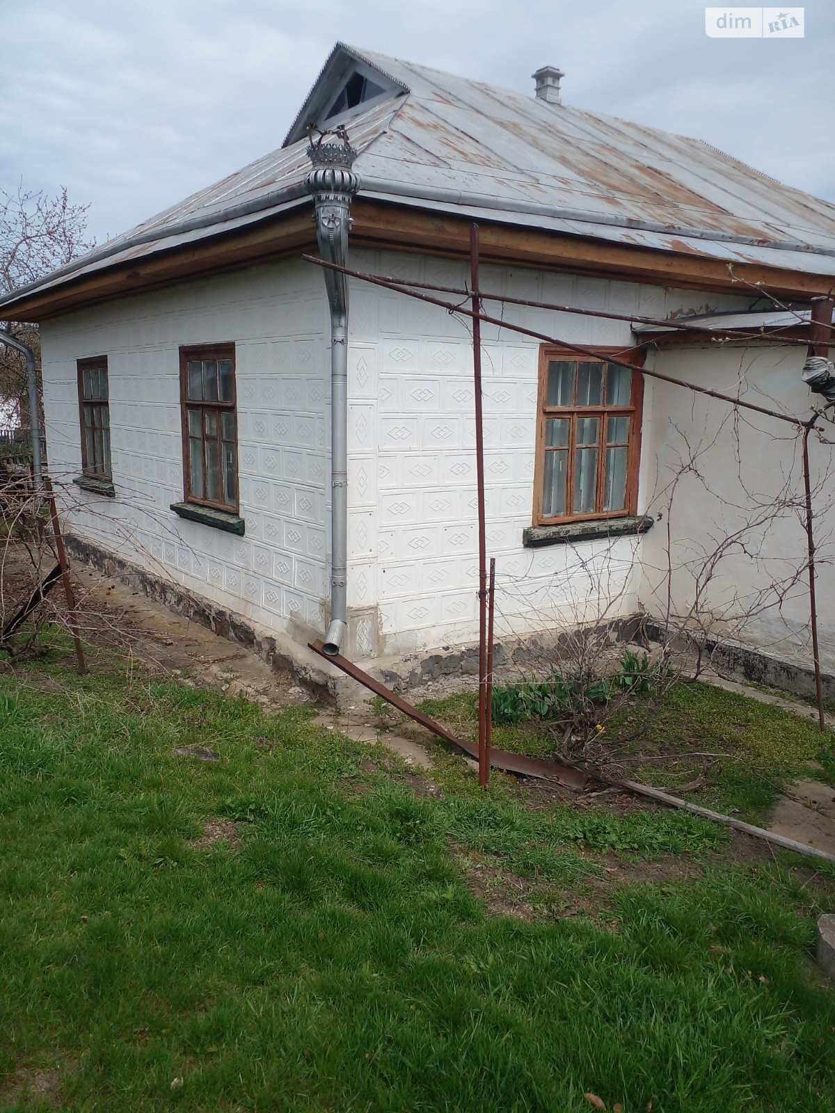 одноповерховий будинок з гаражем, 90 кв. м, цегла. Продаж у Могильному фото 1 одноповерховий будинок з гаражем, 90 кв. м, цегла. Продаж у Могильному фото 1