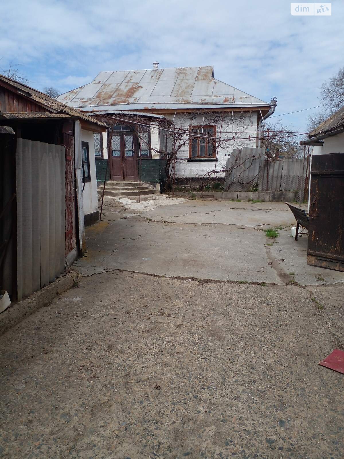одноповерховий будинок з гаражем, 90 кв. м, цегла. Продаж у Могильному фото 1 одноповерховий будинок з гаражем, 90 кв. м, цегла. Продаж у Могильному фото 1