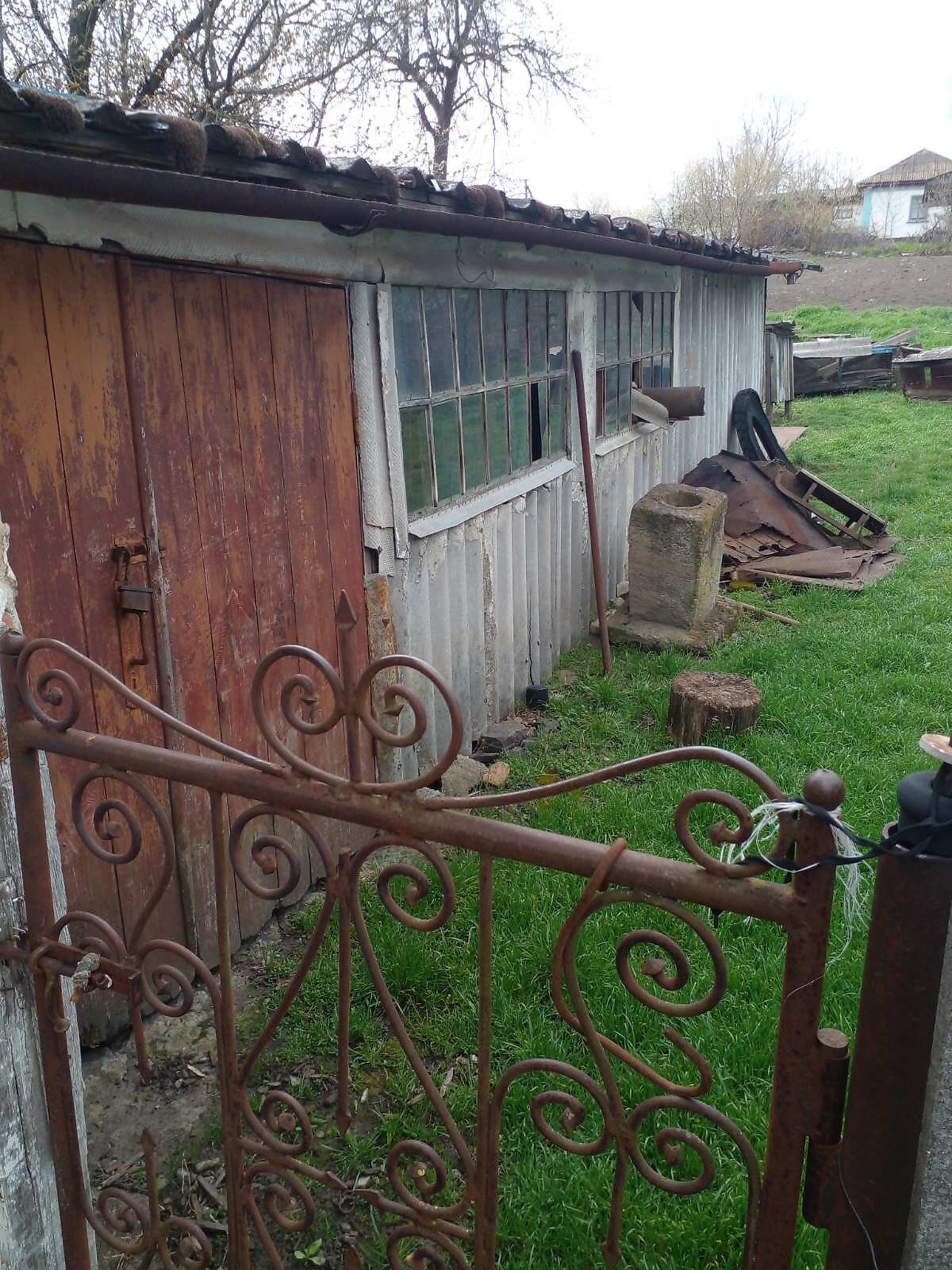 одноповерховий будинок з гаражем, 90 кв. м, цегла. Продаж у Могильному фото 1 одноповерховий будинок з гаражем, 90 кв. м, цегла. Продаж у Могильному фото 1