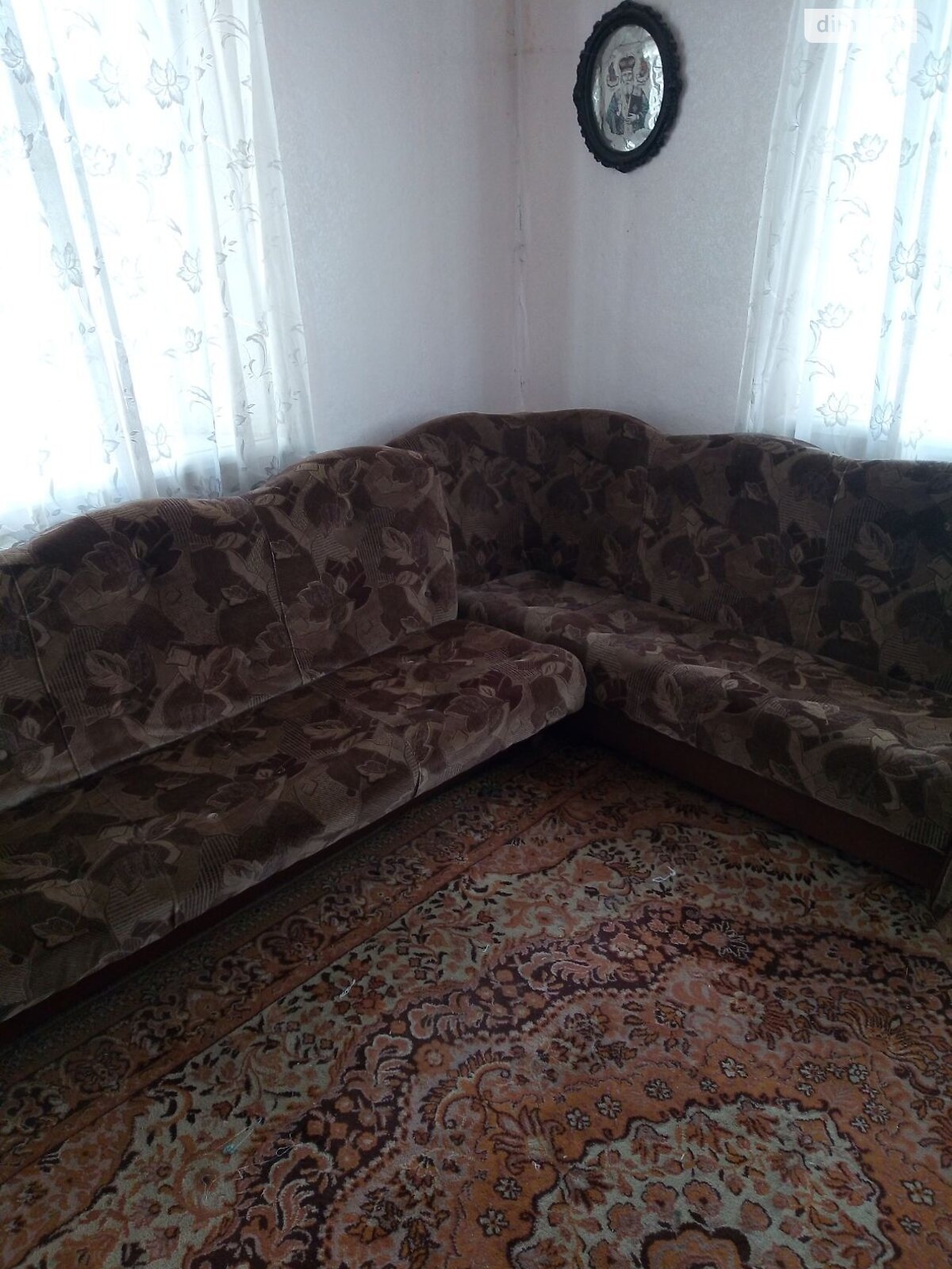 одноповерховий будинок з гаражем, 90 кв. м, цегла. Продаж у Могильному фото 1 одноповерховий будинок з гаражем, 90 кв. м, цегла. Продаж у Могильному фото 1