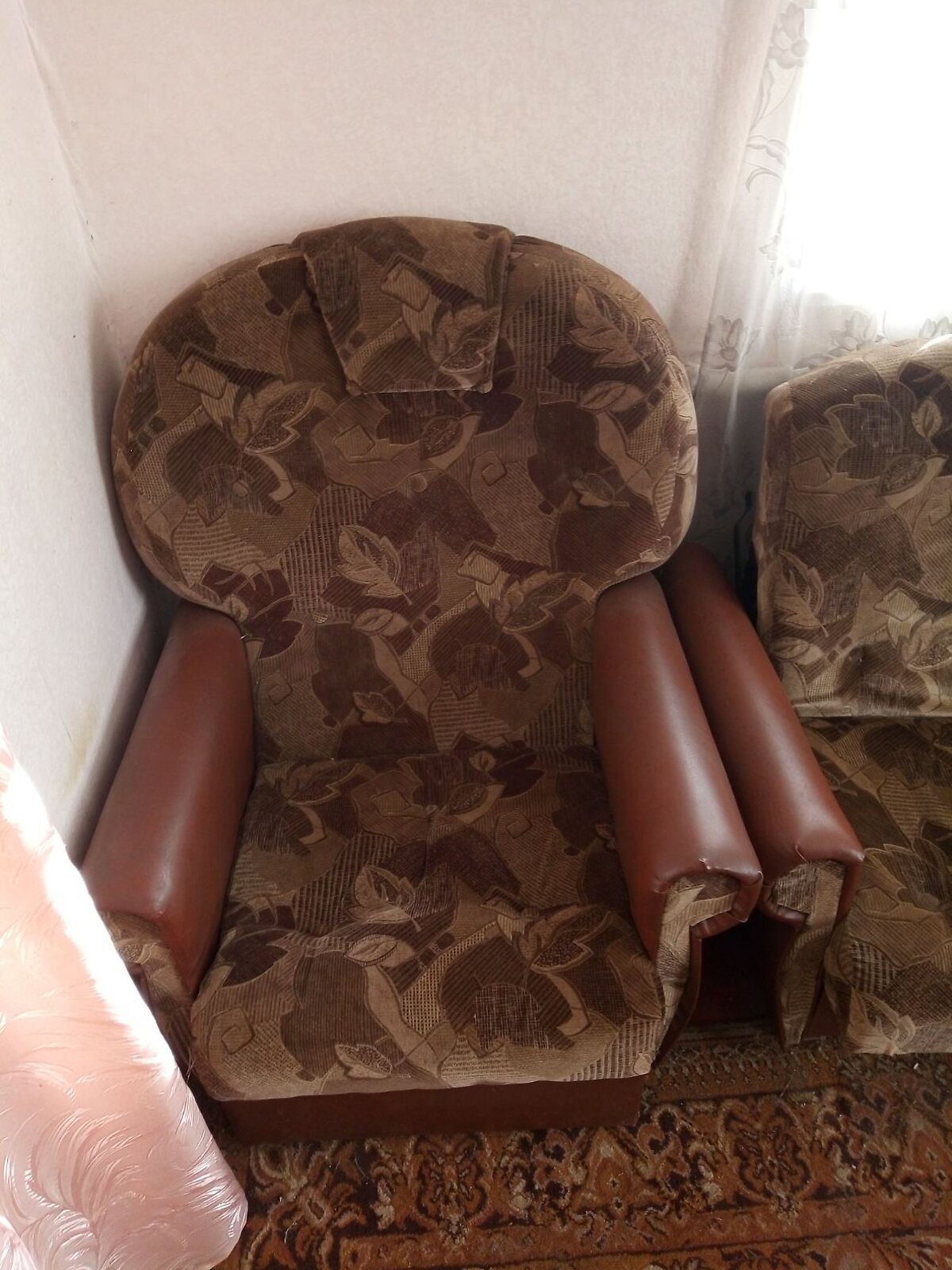 одноповерховий будинок з гаражем, 90 кв. м, цегла. Продаж у Могильному фото 1 одноповерховий будинок з гаражем, 90 кв. м, цегла. Продаж у Могильному фото 1