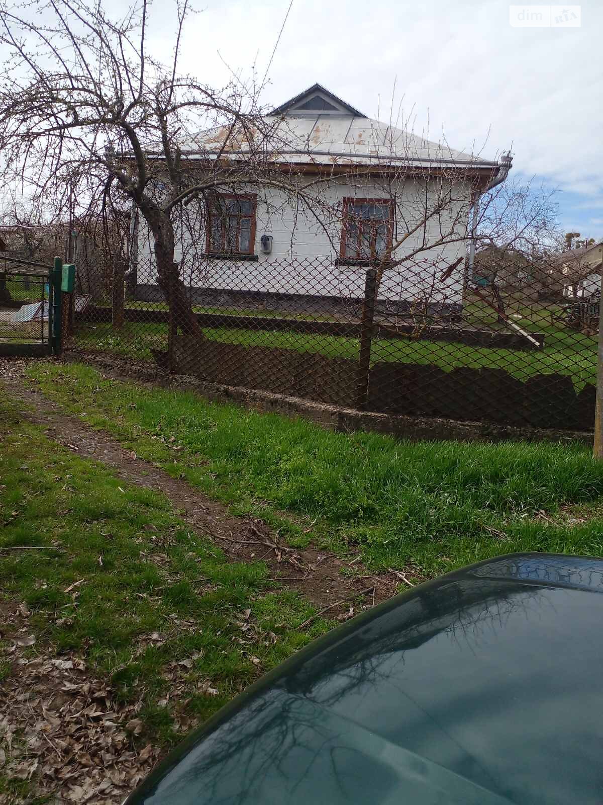 одноповерховий будинок з гаражем, 90 кв. м, цегла. Продаж у Могильному фото 1 одноповерховий будинок з гаражем, 90 кв. м, цегла. Продаж у Могильному фото 1
