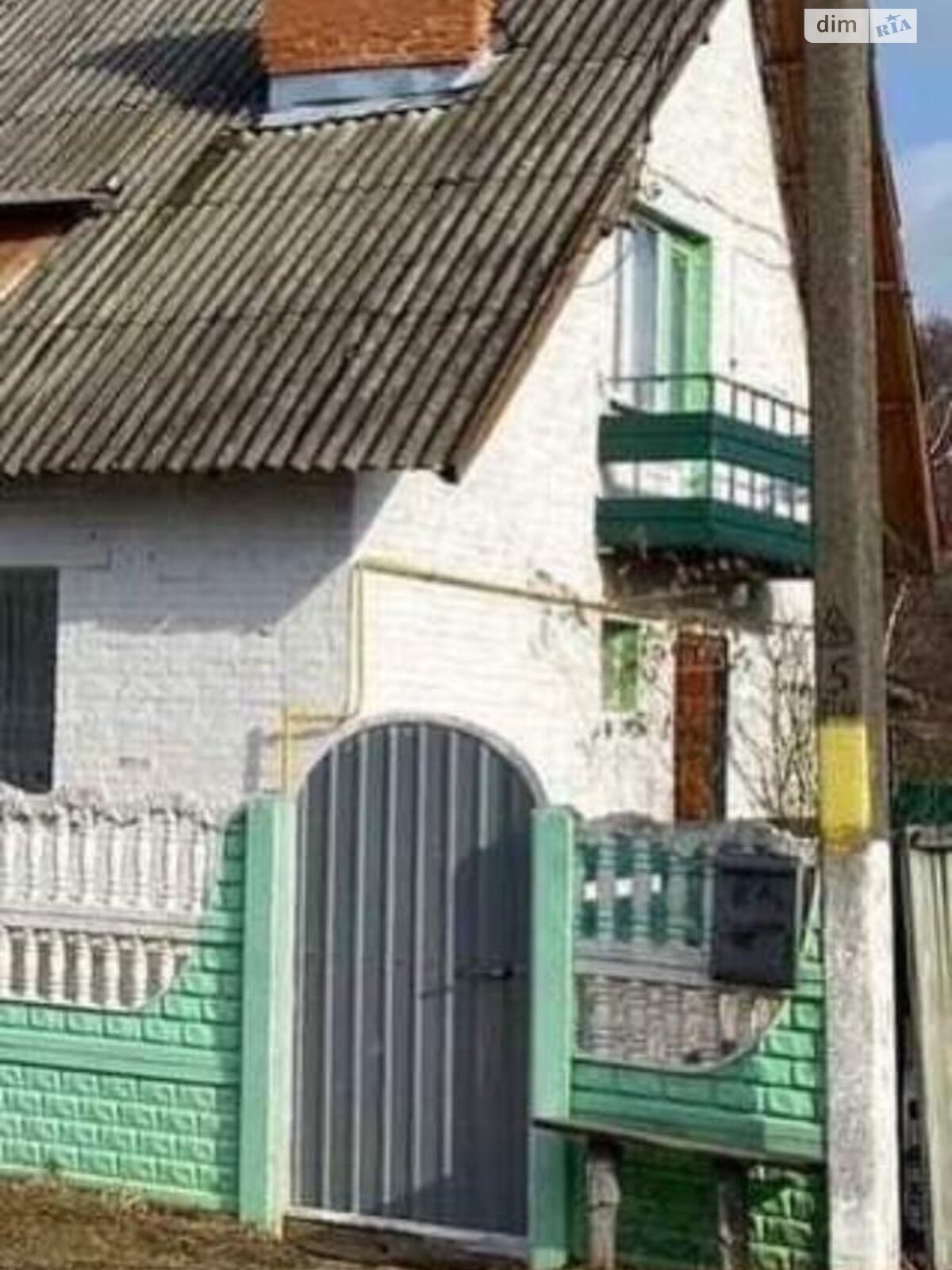 двухэтажный дом с отоплением, 117 кв. м, кирпич. Продажа в Мохначах фото 1 двухэтажный дом с отоплением, 117 кв. м, кирпич. Продажа в Мохначах фото 1