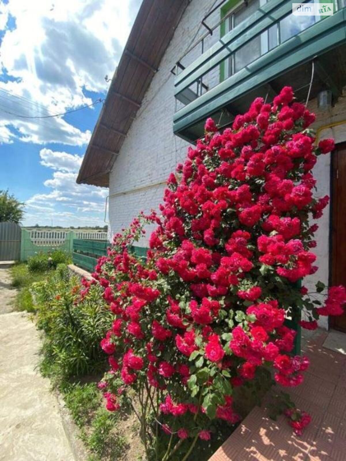 двухэтажный дом с отоплением, 117 кв. м, кирпич. Продажа в Мохначах фото 1 двухэтажный дом с отоплением, 117 кв. м, кирпич. Продажа в Мохначах фото 1