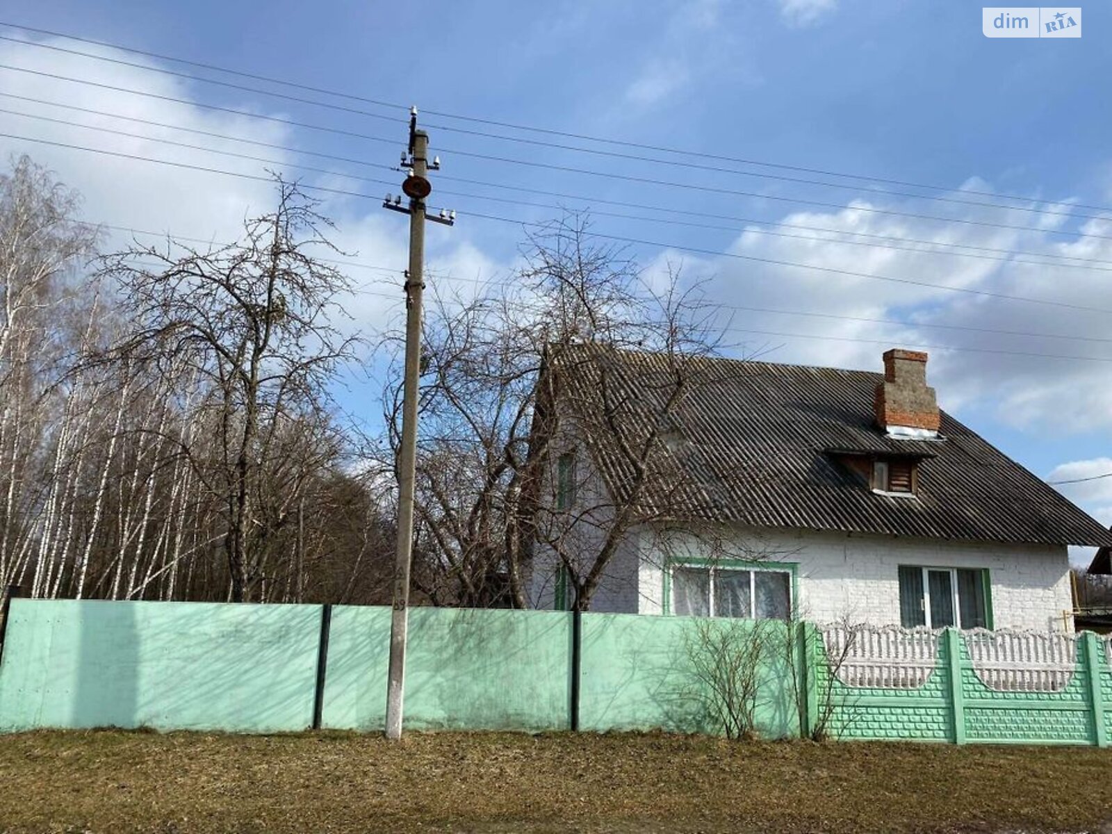 двухэтажный дом с отоплением, 117 кв. м, кирпич. Продажа в Мохначах фото 1 двухэтажный дом с отоплением, 117 кв. м, кирпич. Продажа в Мохначах фото 1