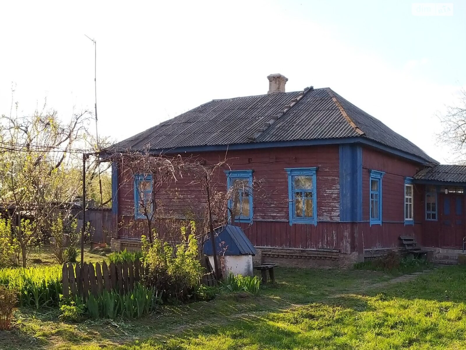 одноповерховий будинок з опаленням, 66 кв. м, брус. Продаж у Мохнатині фото 1 одноповерховий будинок з опаленням, 66 кв. м, брус. Продаж у Мохнатині фото 1