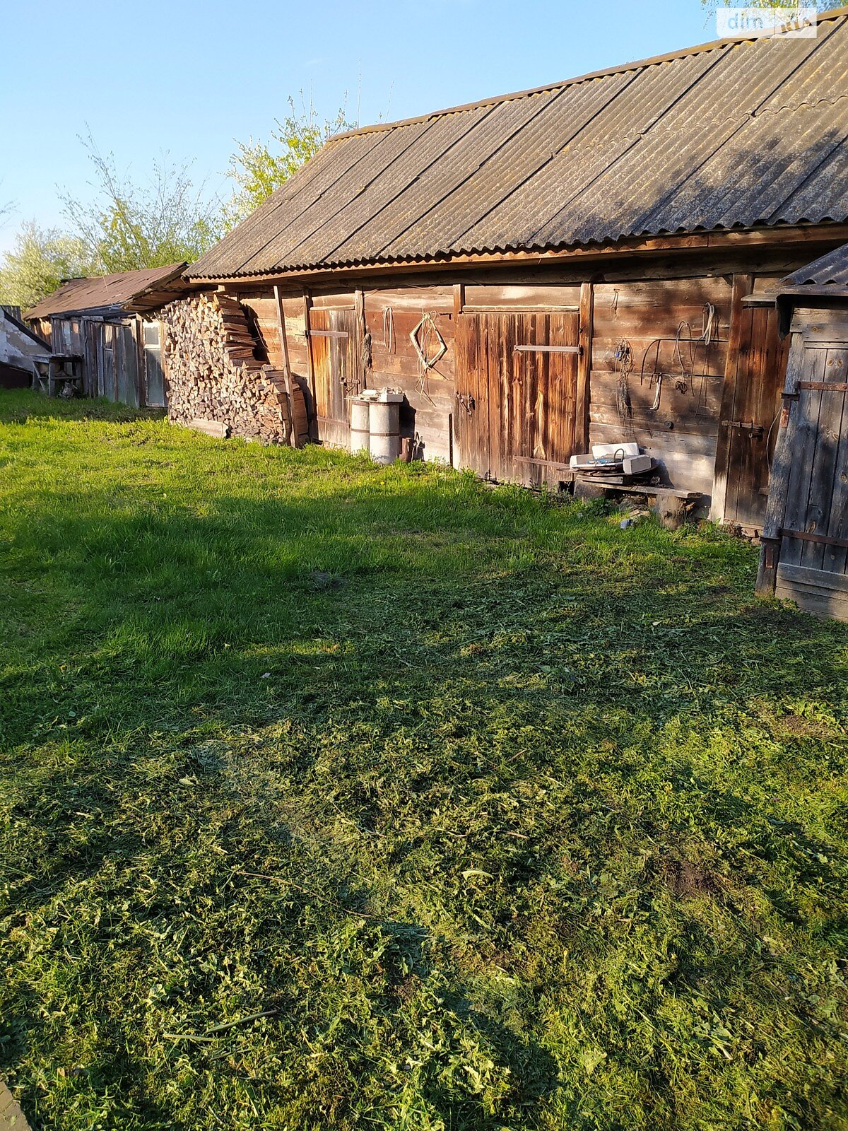 одноповерховий будинок з опаленням, 66 кв. м, брус. Продаж у Мохнатині фото 1 одноповерховий будинок з опаленням, 66 кв. м, брус. Продаж у Мохнатині фото 1