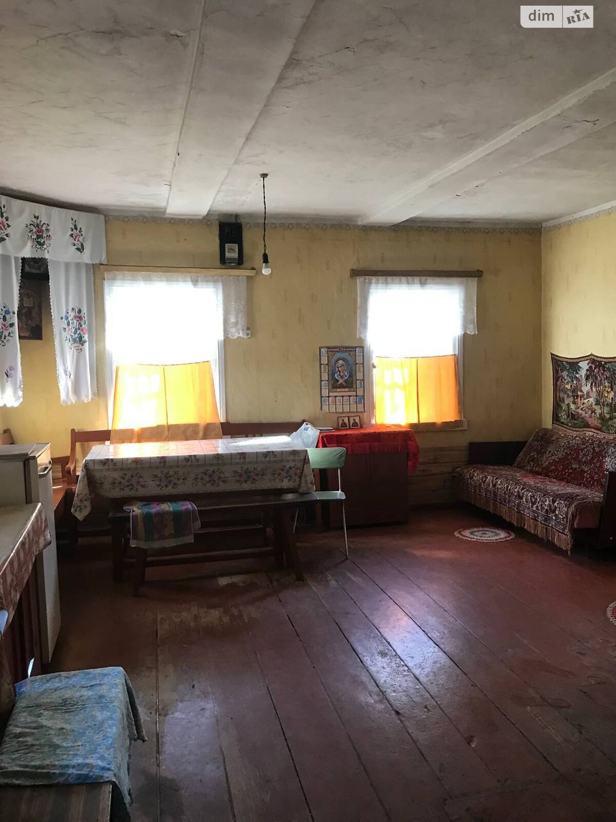 одноповерховий будинок з опаленням, 66 кв. м, брус. Продаж у Мохнатині фото 1 одноповерховий будинок з опаленням, 66 кв. м, брус. Продаж у Мохнатині фото 1