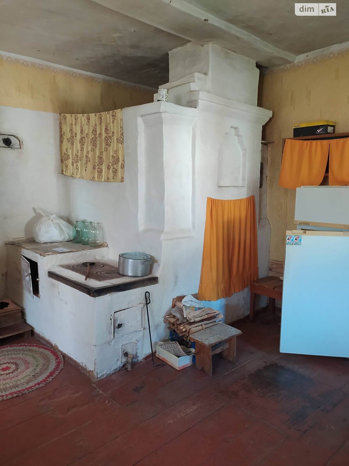 одноповерховий будинок з опаленням, 66 кв. м, брус. Продаж у Мохнатині фото 1 одноповерховий будинок з опаленням, 66 кв. м, брус. Продаж у Мохнатині фото 1