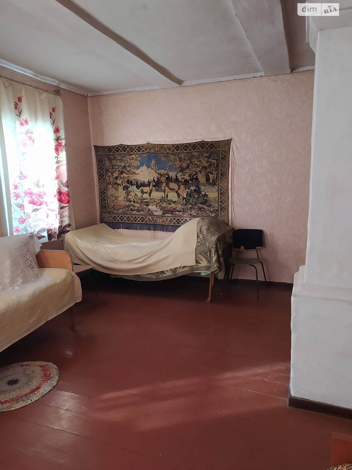 одноповерховий будинок з опаленням, 66 кв. м, брус. Продаж у Мохнатині фото 1 одноповерховий будинок з опаленням, 66 кв. м, брус. Продаж у Мохнатині фото 1