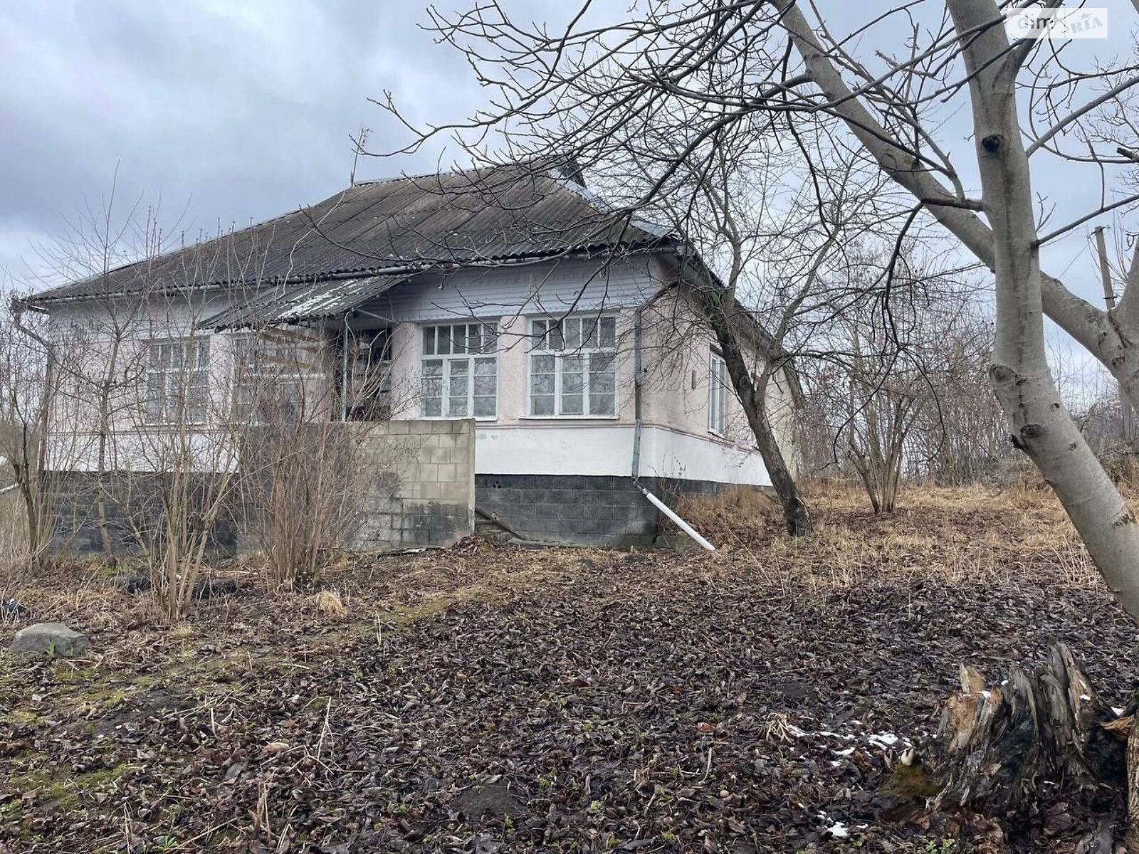 двоповерховий будинок з гаражем, 125.6 кв. м, цегла. Продаж у Мокіївцях фото 1