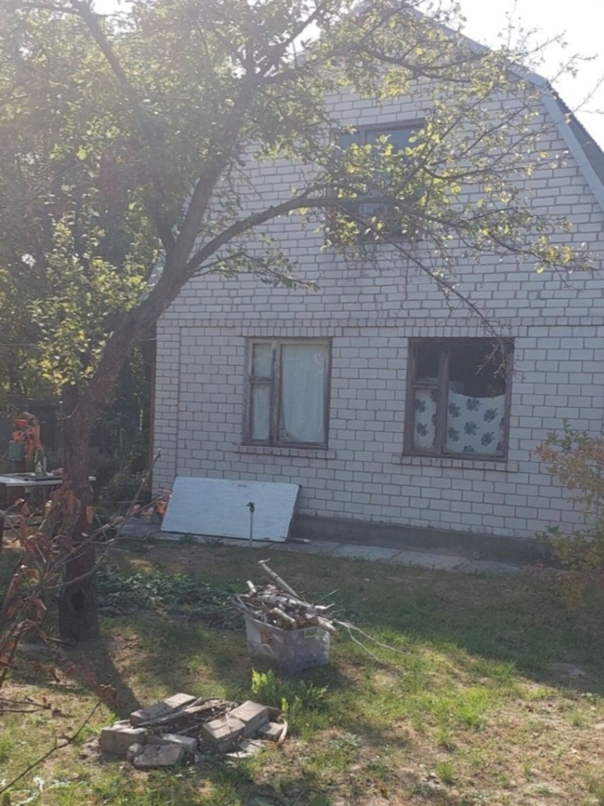двоповерховий будинок, 52 кв. м, цегла. Продаж у Мокреці фото 1 двоповерховий будинок, 52 кв. м, цегла. Продаж у Мокреці фото 1