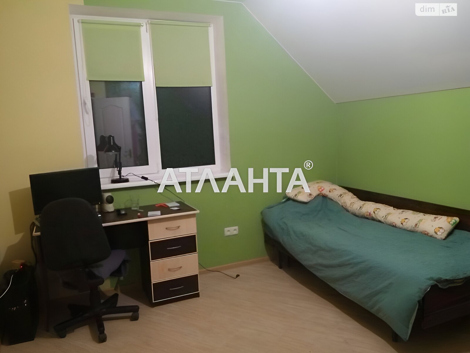 двухэтажный дом беседка, 140 кв. м, газобетон. Продажа в Молодежном фото 1