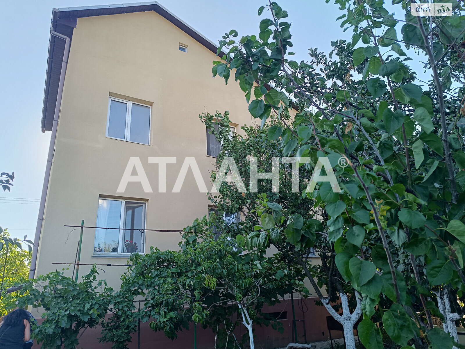 двухэтажный дом, 180.5 кв. м, керамзитобетон. Продажа в Молодежном фото 1 двухэтажный дом, 180.5 кв. м, керамзитобетон. Продажа в Молодежном фото 1