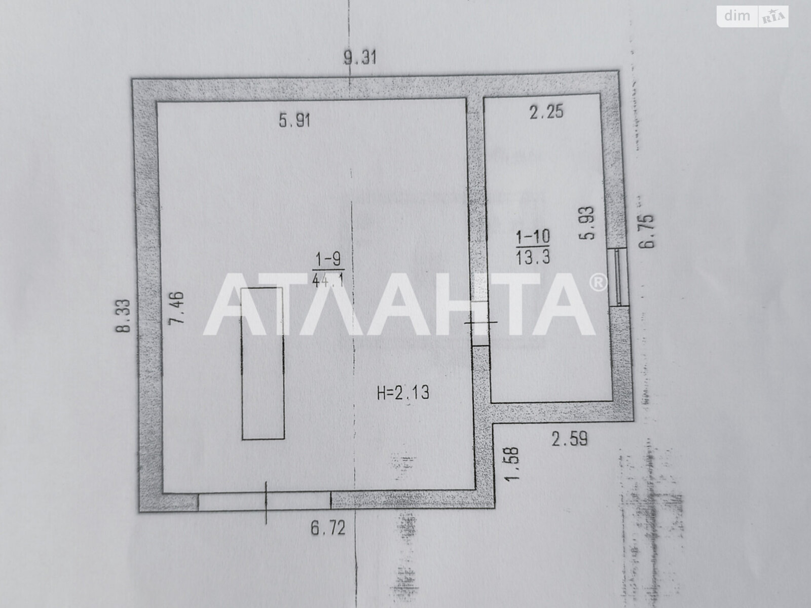 двухэтажный дом, 180.5 кв. м, керамзитобетон. Продажа в Молодежном фото 1 двухэтажный дом, 180.5 кв. м, керамзитобетон. Продажа в Молодежном фото 1