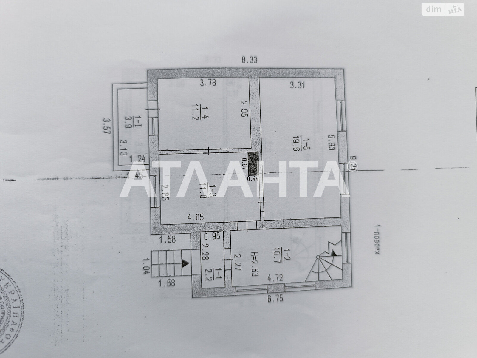 двухэтажный дом, 180.5 кв. м, керамзитобетон. Продажа в Молодежном фото 1 двухэтажный дом, 180.5 кв. м, керамзитобетон. Продажа в Молодежном фото 1