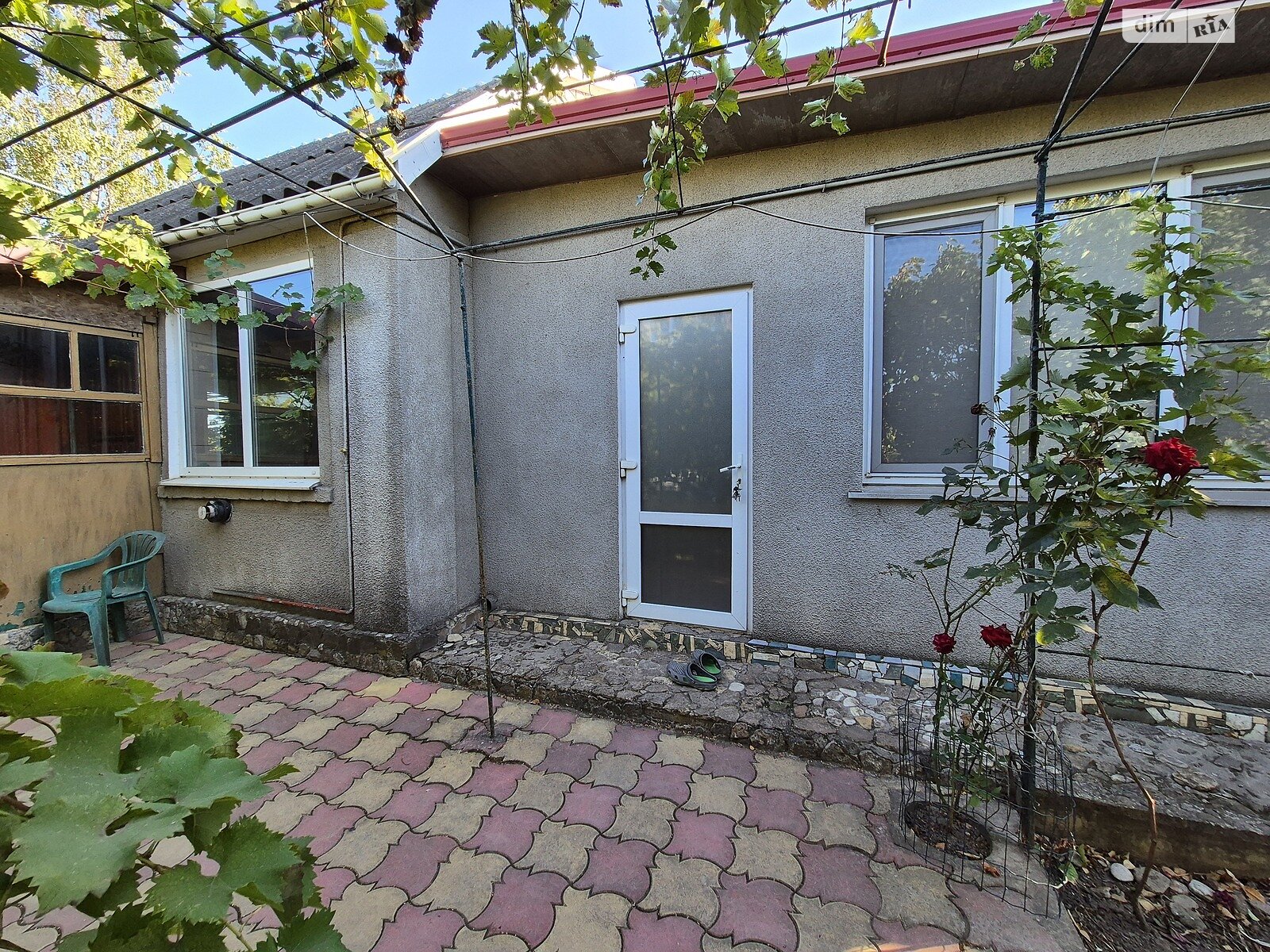 одноэтажный дом с гаражом, 34.6 кв. м, кирпич. Продажа в Молодежном фото 1 одноэтажный дом с гаражом, 34.6 кв. м, кирпич. Продажа в Молодежном фото 1