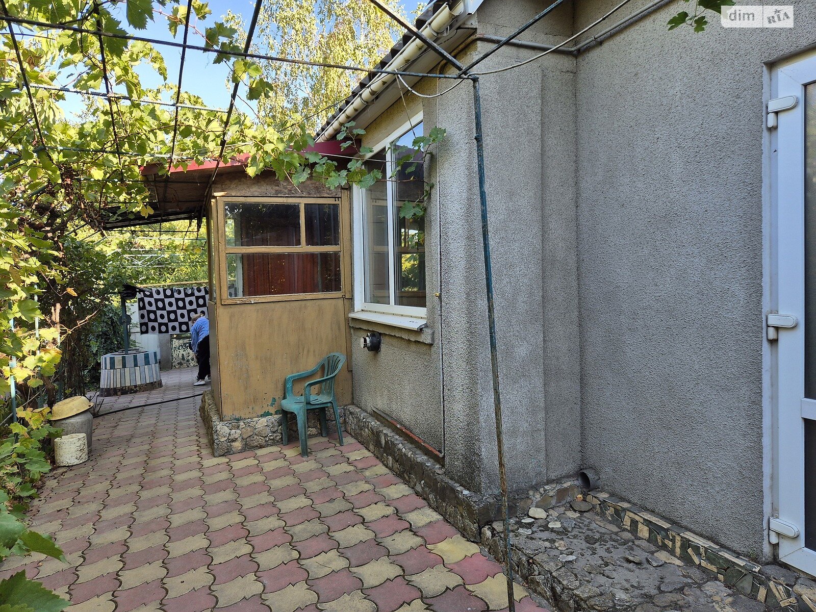 одноэтажный дом с гаражом, 34.6 кв. м, кирпич. Продажа в Молодежном фото 1 одноэтажный дом с гаражом, 34.6 кв. м, кирпич. Продажа в Молодежном фото 1