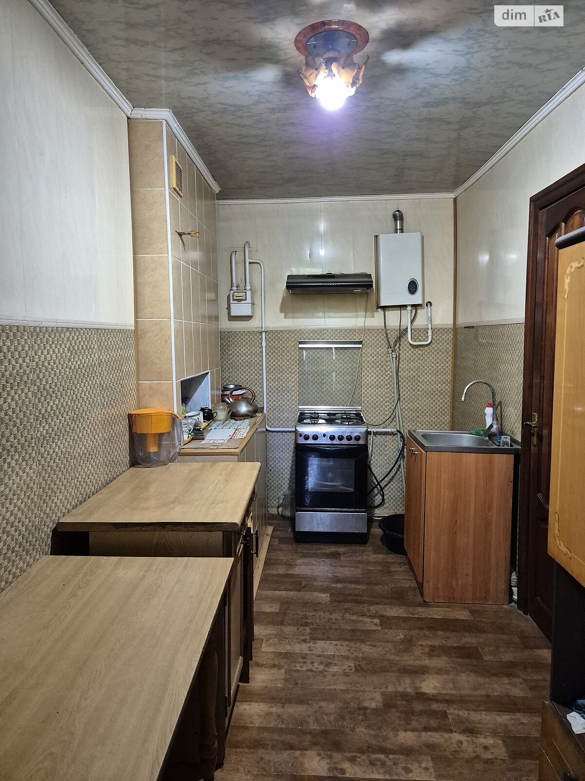 одноэтажный дом с гаражом, 34.6 кв. м, кирпич. Продажа в Молодежном фото 1 одноэтажный дом с гаражом, 34.6 кв. м, кирпич. Продажа в Молодежном фото 1