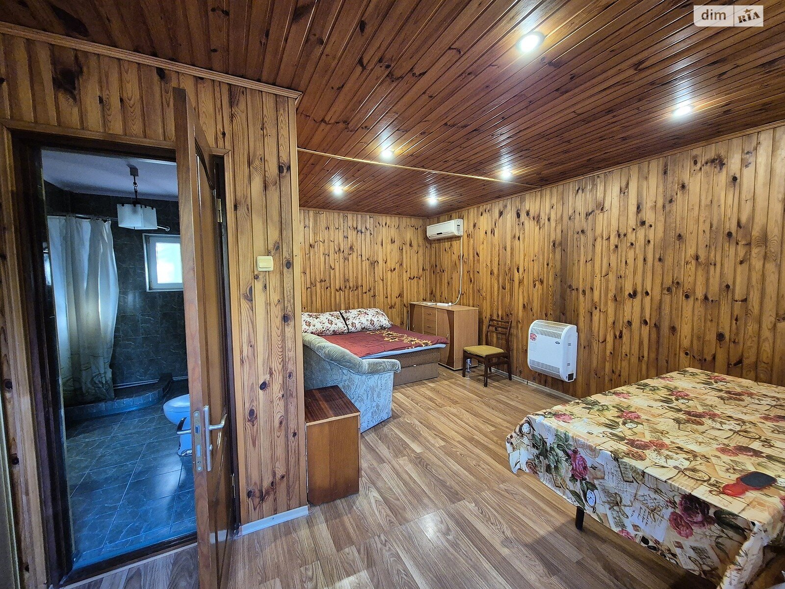 одноэтажный дом с гаражом, 34.6 кв. м, кирпич. Продажа в Молодежном фото 1 одноэтажный дом с гаражом, 34.6 кв. м, кирпич. Продажа в Молодежном фото 1