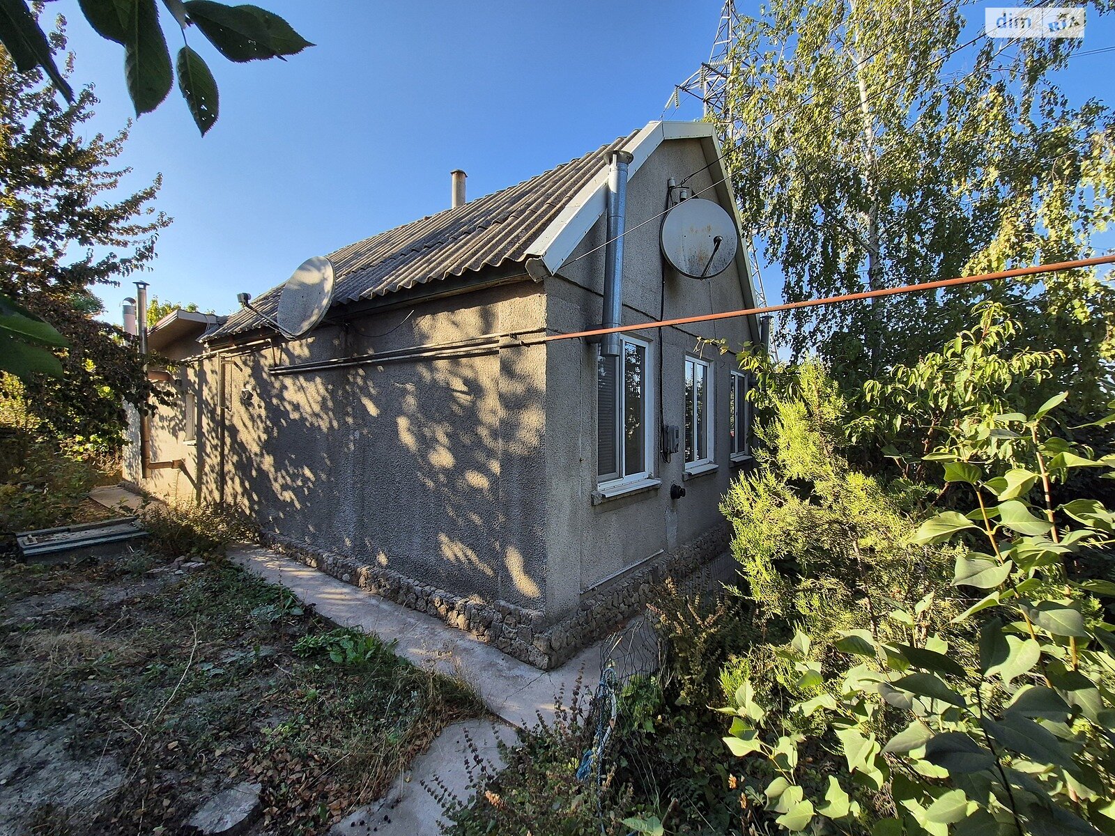 одноэтажный дом с гаражом, 34.6 кв. м, кирпич. Продажа в Молодежном фото 1 одноэтажный дом с гаражом, 34.6 кв. м, кирпич. Продажа в Молодежном фото 1