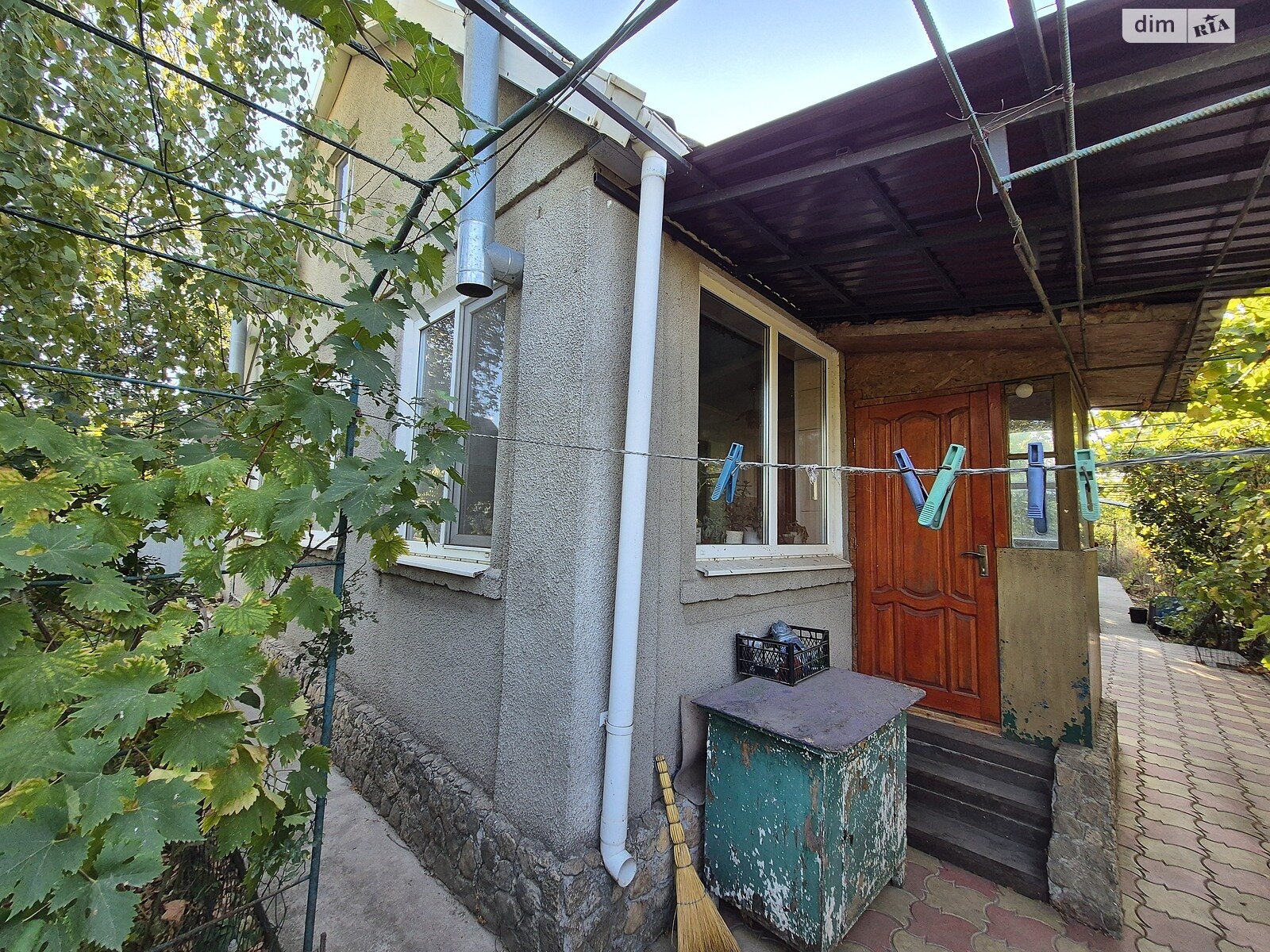 одноэтажный дом с гаражом, 34.6 кв. м, кирпич. Продажа в Молодежном фото 1 одноэтажный дом с гаражом, 34.6 кв. м, кирпич. Продажа в Молодежном фото 1