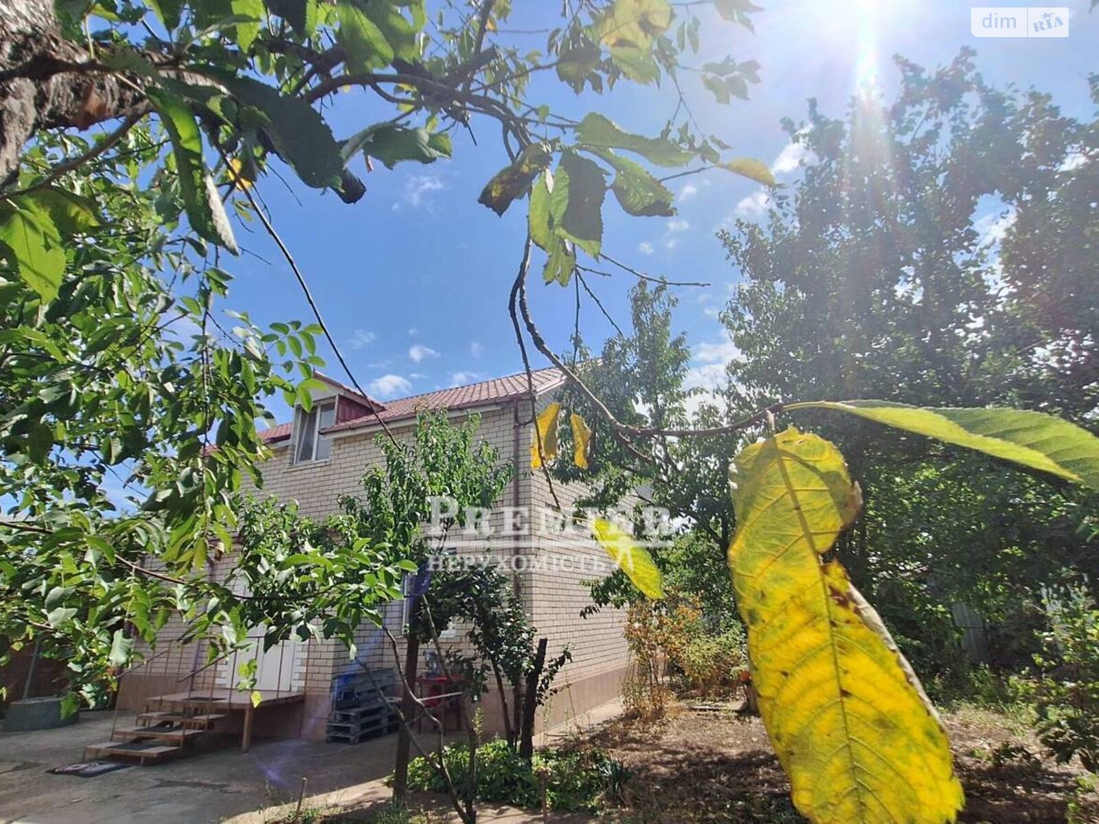 двоповерховий будинок з верандою, 126 кв. м, цегла. Продаж у Молодіжному фото 1 двоповерховий будинок з верандою, 126 кв. м, цегла. Продаж у Молодіжному фото 1