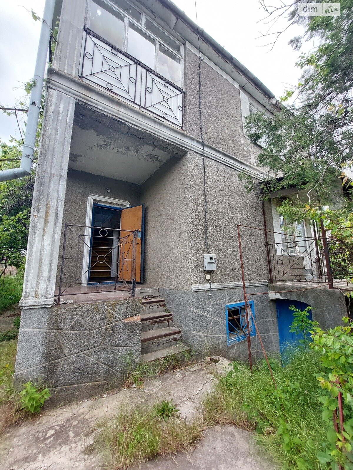 двоповерховий будинок з балконом, 120 кв. м, кирпич. Продаж у Молодіжному фото 1 двоповерховий будинок з балконом, 120 кв. м, кирпич. Продаж у Молодіжному фото 1