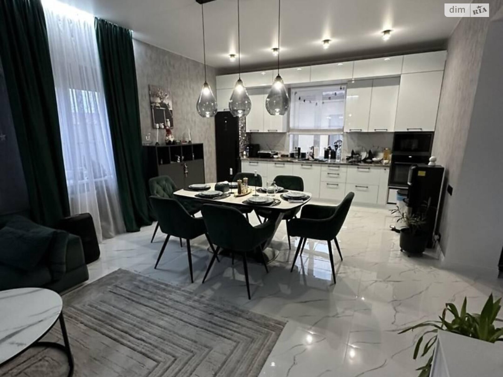 двоповерховий будинок, 150 кв. м, кирпич. Продаж у Молодіжному фото 1 двоповерховий будинок, 150 кв. м, кирпич. Продаж у Молодіжному фото 1