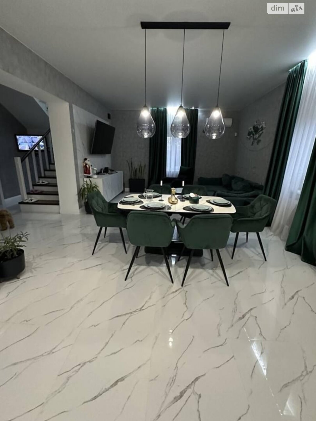 двоповерховий будинок, 150 кв. м, кирпич. Продаж у Молодіжному фото 1 двоповерховий будинок, 150 кв. м, кирпич. Продаж у Молодіжному фото 1