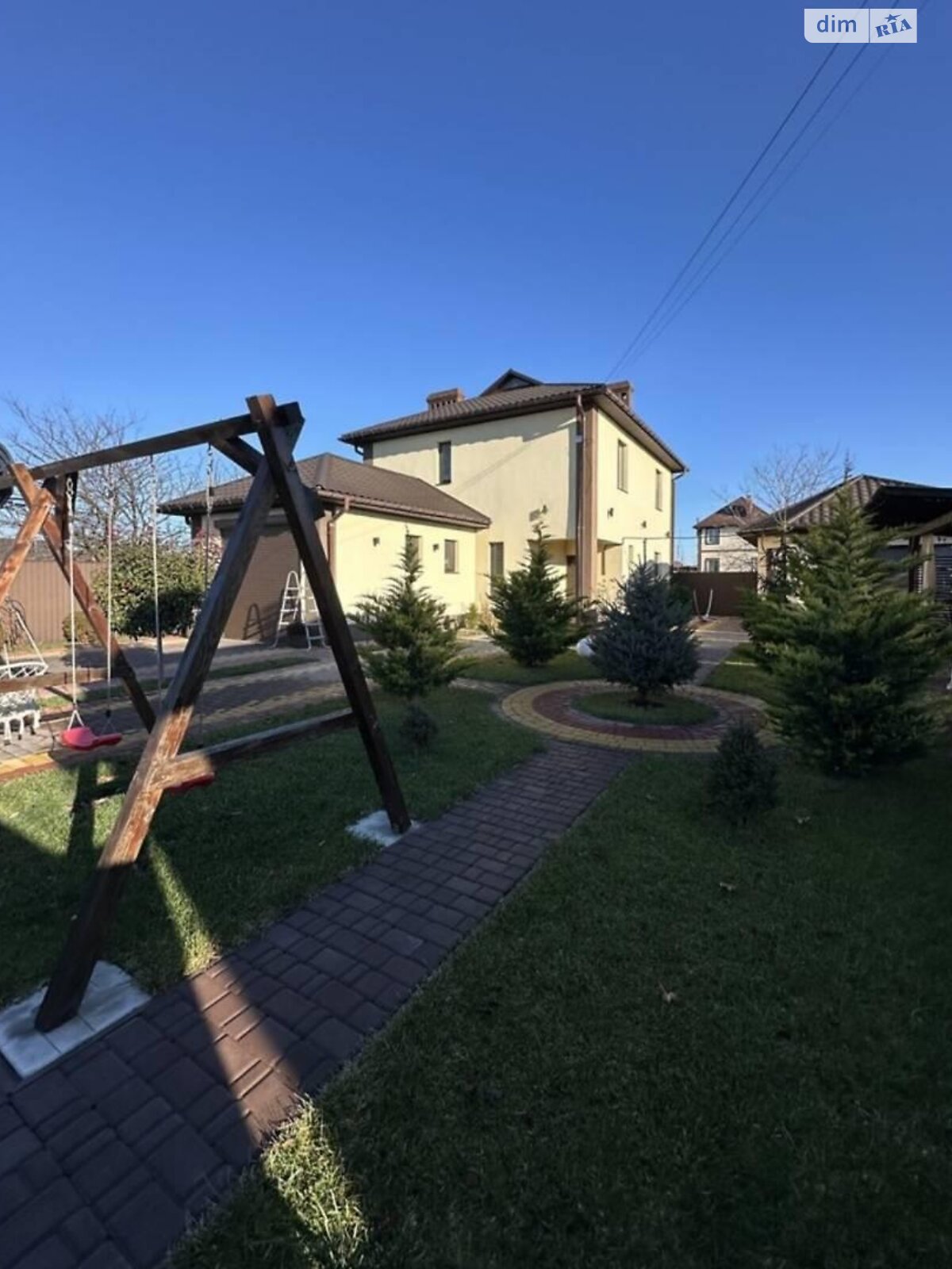 двоповерховий будинок, 150 кв. м, кирпич. Продаж у Молодіжному фото 1 двоповерховий будинок, 150 кв. м, кирпич. Продаж у Молодіжному фото 1