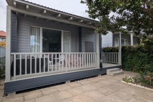 одноэтажный дом, 39.8 кв. м, сендвич-панели. Продажа в Молодежном фото 2