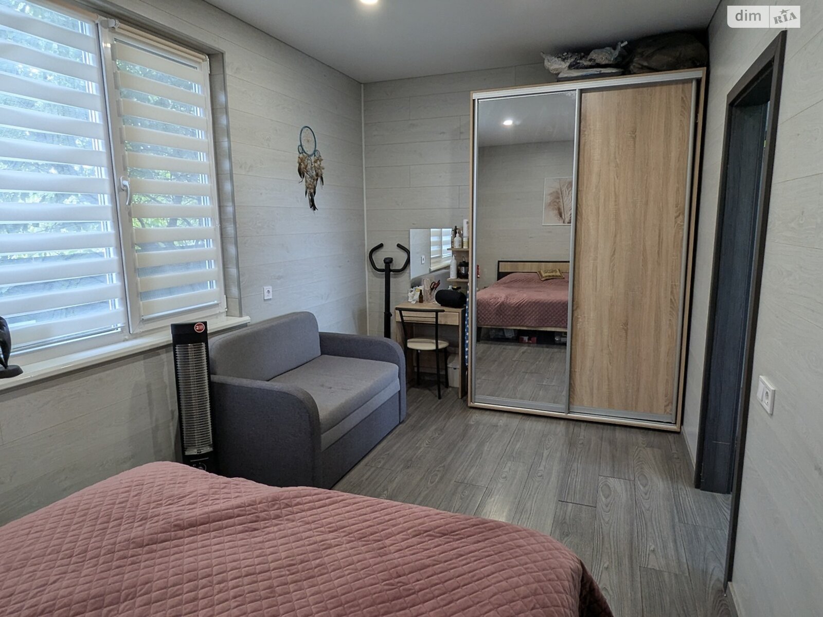 одноэтажный дом, 39.8 кв. м, сендвич-панели. Продажа в Молодежном фото 1