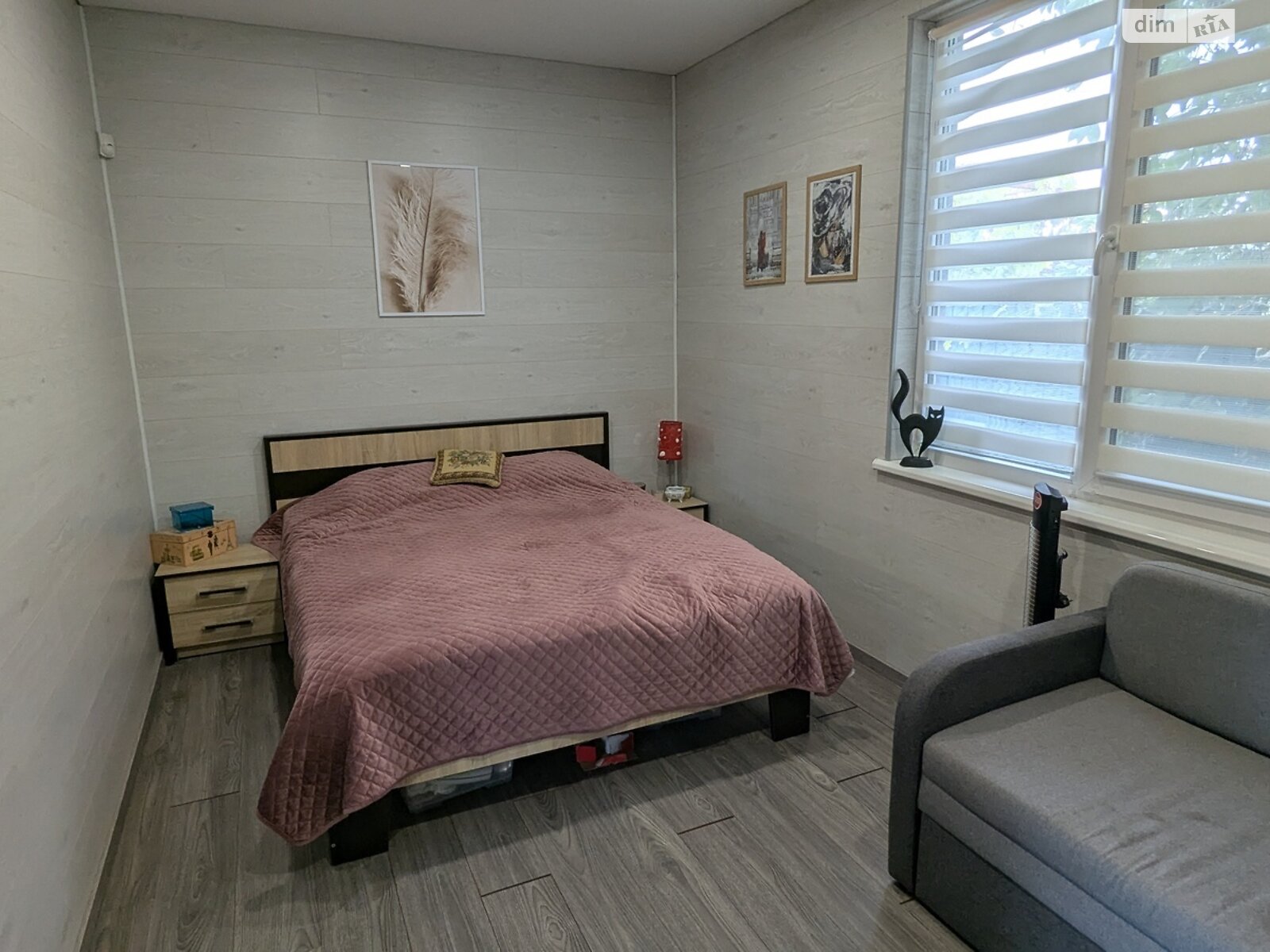 одноэтажный дом, 39.8 кв. м, сендвич-панели. Продажа в Молодежном фото 1