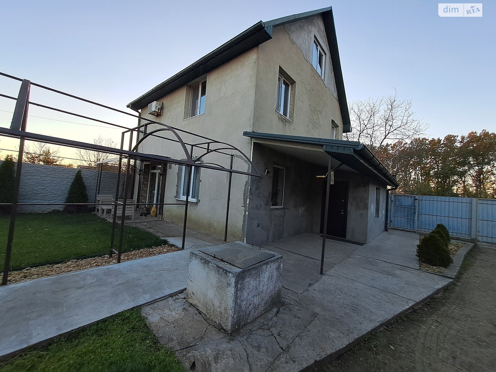 двухэтажный дом с гаражом, 106.6 кв. м, кирпич. Продажа в Молодежном фото 1 двухэтажный дом с гаражом, 106.6 кв. м, кирпич. Продажа в Молодежном фото 1