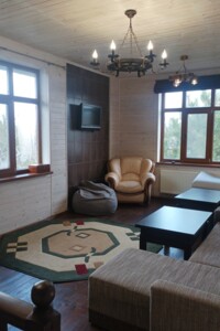 двухэтажный дом беседка, 70 кв. м, кирпич. Продажа в Черноморске фото 2