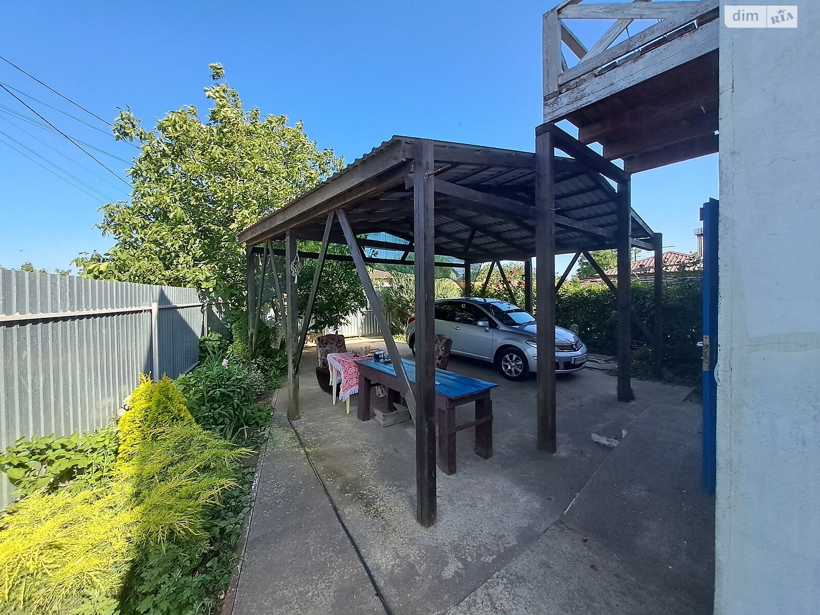 двухэтажный дом с балконом, 81.1 кв. м, ракушечник (ракушняк). Продажа в Молодежном фото 1