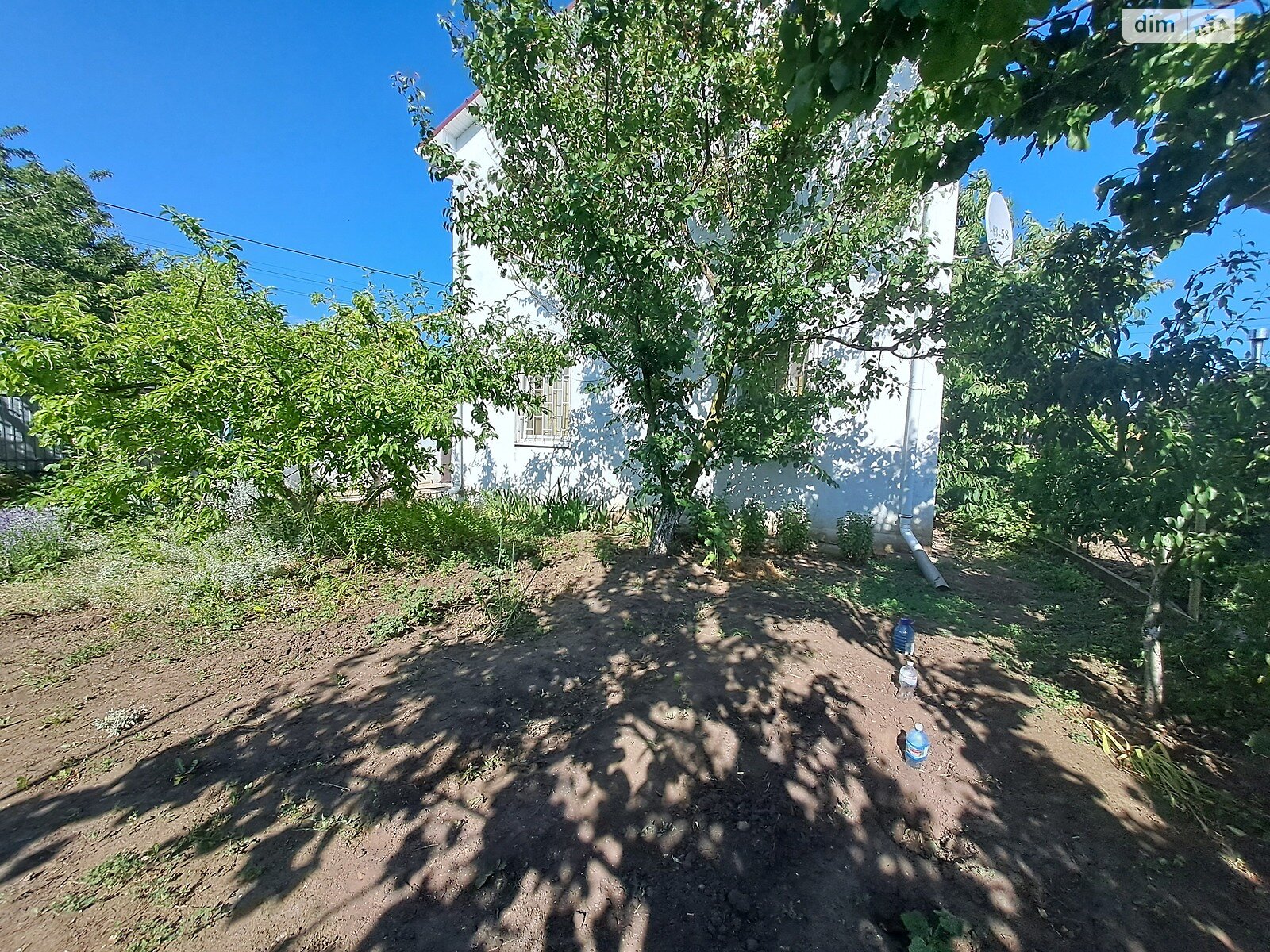 двухэтажный дом с балконом, 81.1 кв. м, ракушечник (ракушняк). Продажа в Молодежном фото 1