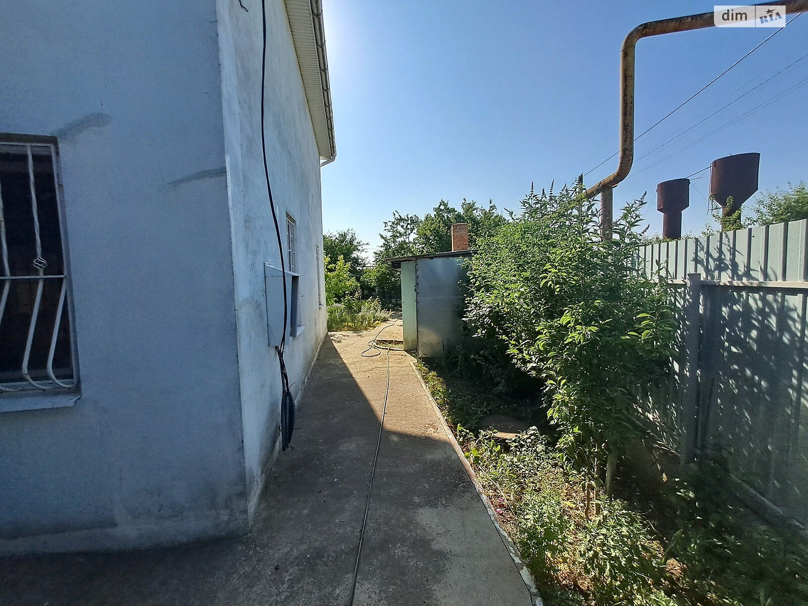 двухэтажный дом с балконом, 81.1 кв. м, ракушечник (ракушняк). Продажа в Молодежном фото 1