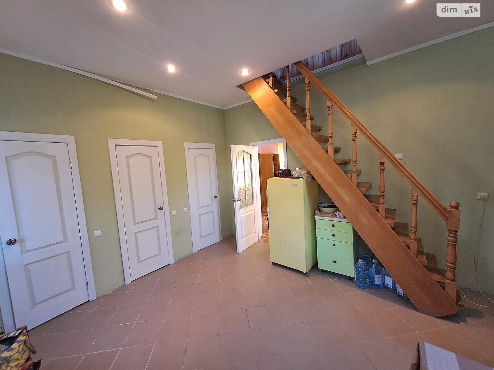 двухэтажный дом с балконом, 81.1 кв. м, ракушечник (ракушняк). Продажа в Молодежном фото 1