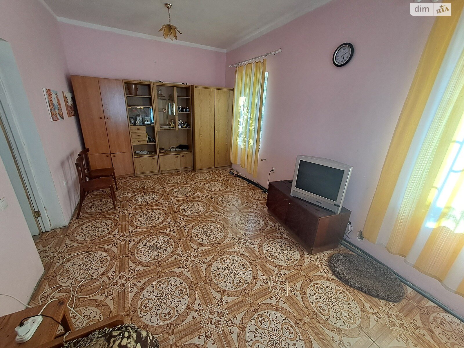 двухэтажный дом с балконом, 81.1 кв. м, ракушечник (ракушняк). Продажа в Молодежном фото 1