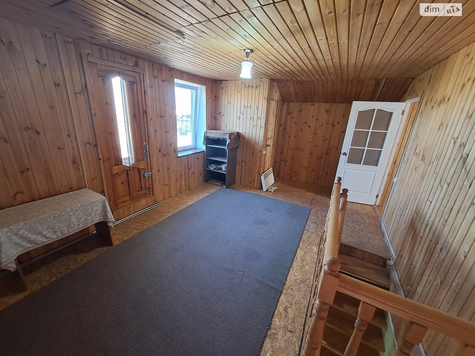 двухэтажный дом с балконом, 81.1 кв. м, ракушечник (ракушняк). Продажа в Молодежном фото 1