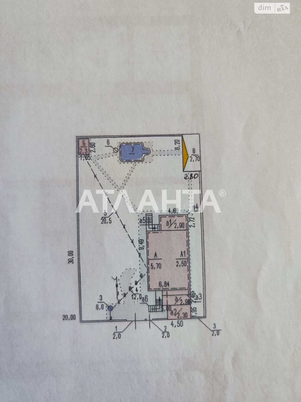 двухэтажный дом беседка, 195.6 кв. м, ракушечник (ракушняк). Продажа в Молодежном фото 1 двухэтажный дом беседка, 195.6 кв. м, ракушечник (ракушняк). Продажа в Молодежном фото 1