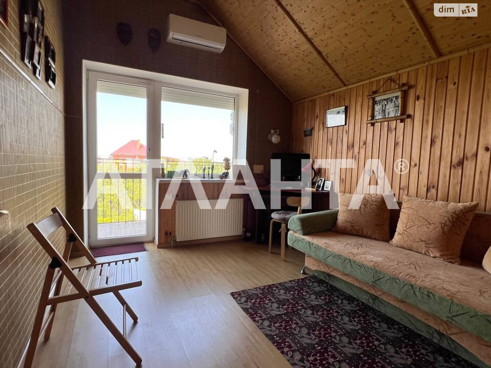 двухэтажный дом беседка, 195.6 кв. м, ракушечник (ракушняк). Продажа в Молодежном фото 1 двухэтажный дом беседка, 195.6 кв. м, ракушечник (ракушняк). Продажа в Молодежном фото 1