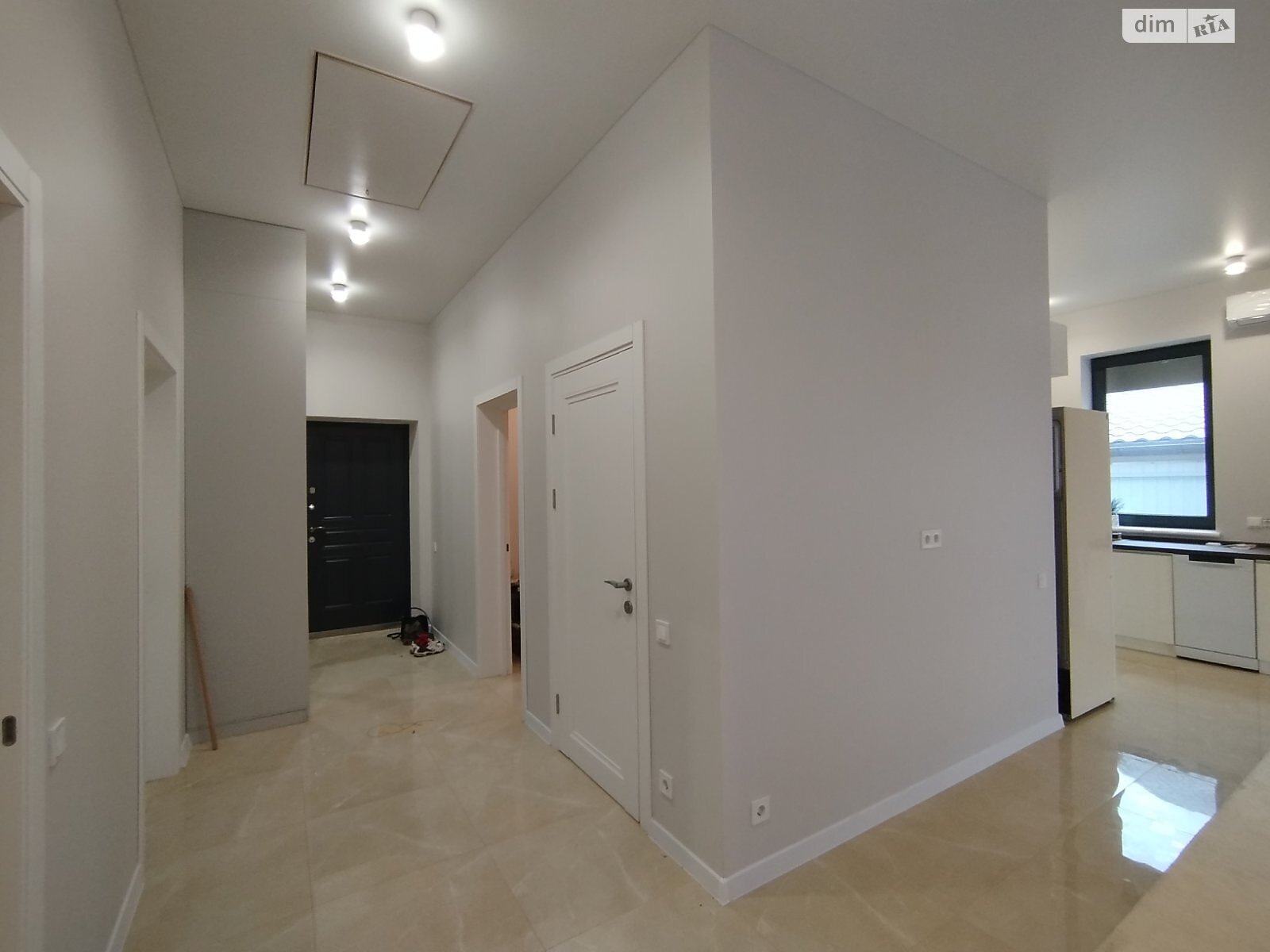 одноповерховий будинок з опаленням, 86.6 кв. м, газобетон. Продаж у Молодіжному фото 1 одноповерховий будинок з опаленням, 86.6 кв. м, газобетон. Продаж у Молодіжному фото 1