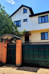 двоповерховий будинок з мансардою, 321.7 кв. м, цегла. Продаж у Молодіжному фото 2