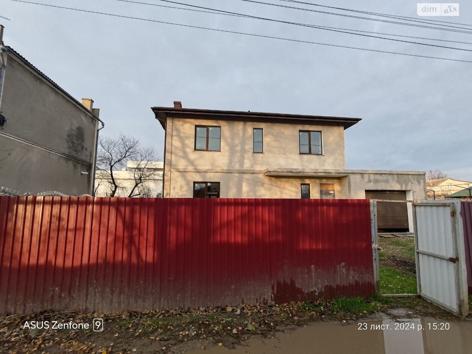 двухэтажный дом с верандой, 180 кв. м, газобетон. Продажа в Молодежном фото 1 двухэтажный дом с верандой, 180 кв. м, газобетон. Продажа в Молодежном фото 1