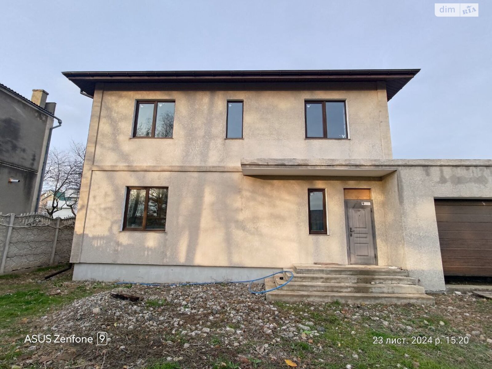 двухэтажный дом с верандой, 180 кв. м, газобетон. Продажа в Молодежном фото 1 двухэтажный дом с верандой, 180 кв. м, газобетон. Продажа в Молодежном фото 1