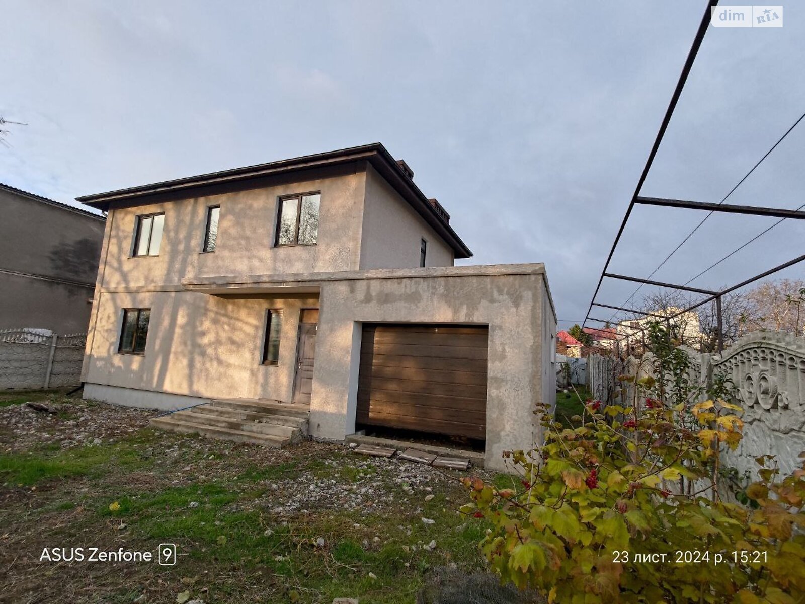 двухэтажный дом с верандой, 180 кв. м, газобетон. Продажа в Молодежном фото 1 двухэтажный дом с верандой, 180 кв. м, газобетон. Продажа в Молодежном фото 1